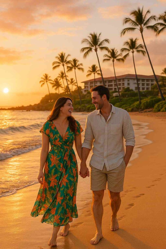 Four Seasons Resort Maui at Wailea, Hawaii