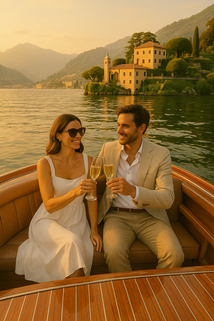 Lake Como, Italy