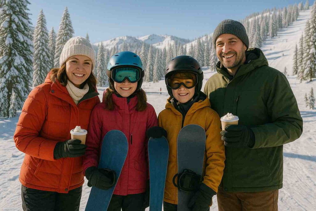 Lake Tahoe, CaliforniaNevada
