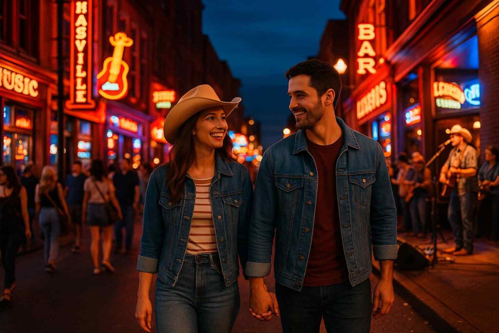 Nashville, Tennessee