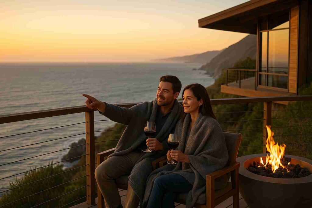 Post Ranch Inn – Big Sur, California