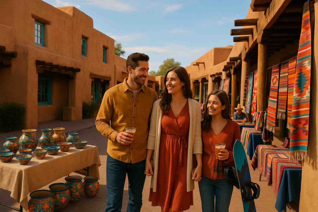 Santa Fe, New Mexico