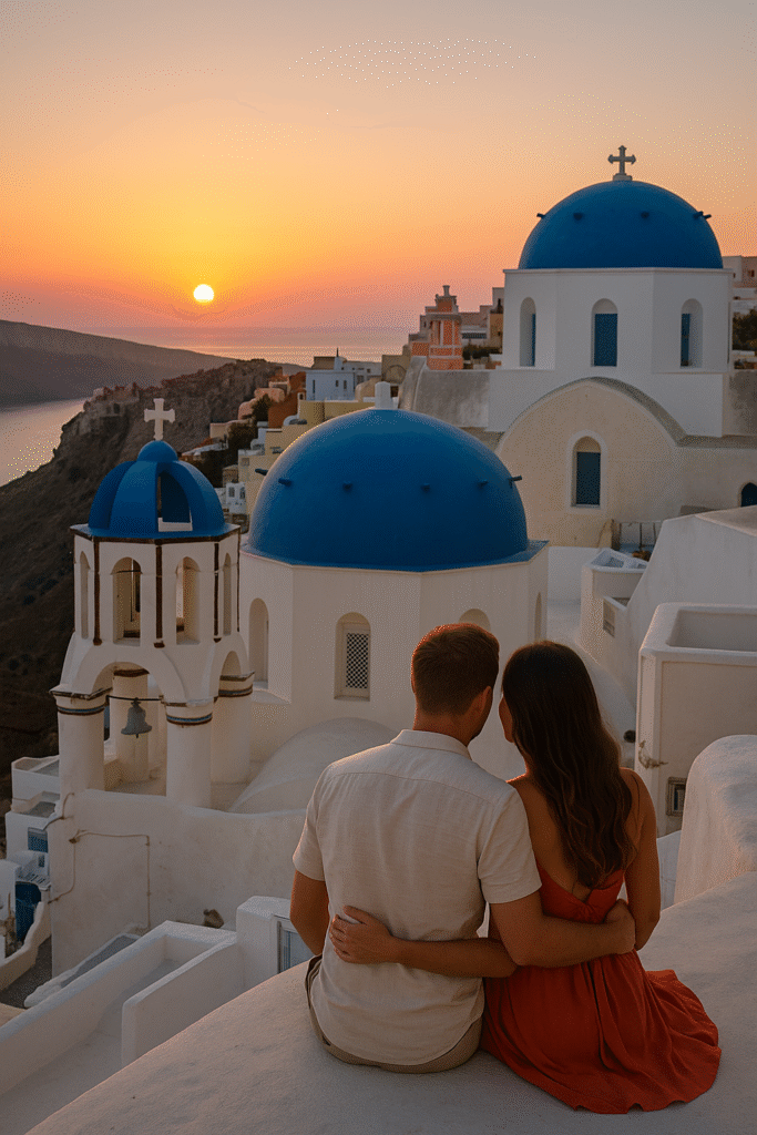 Santorini, Greece