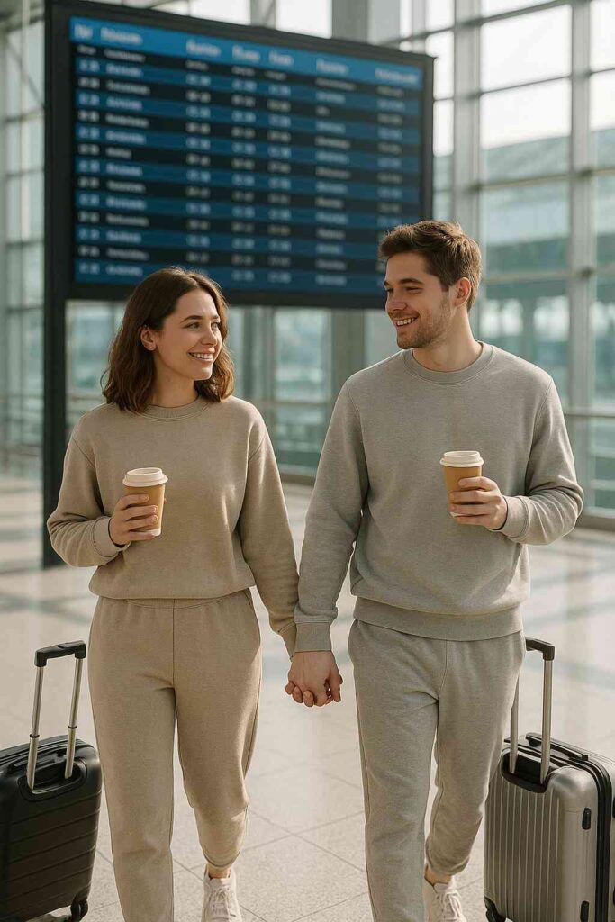 The Ultimate Comfy-Chic Set