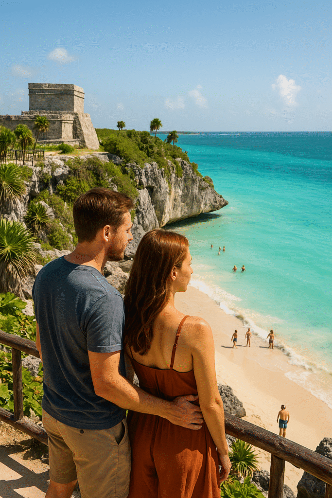 Tulum Beach, Mexico