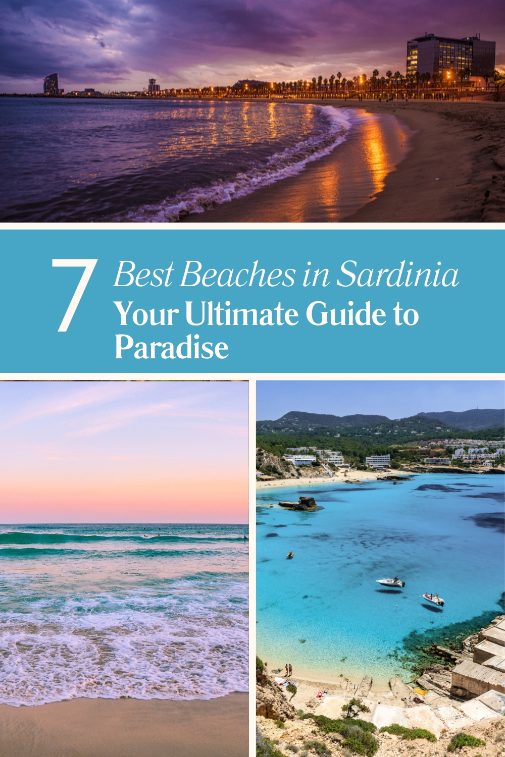Best Beaches in Sardinia