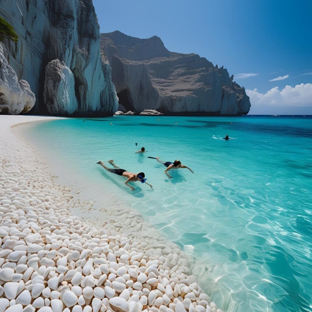 Cala Mariolu