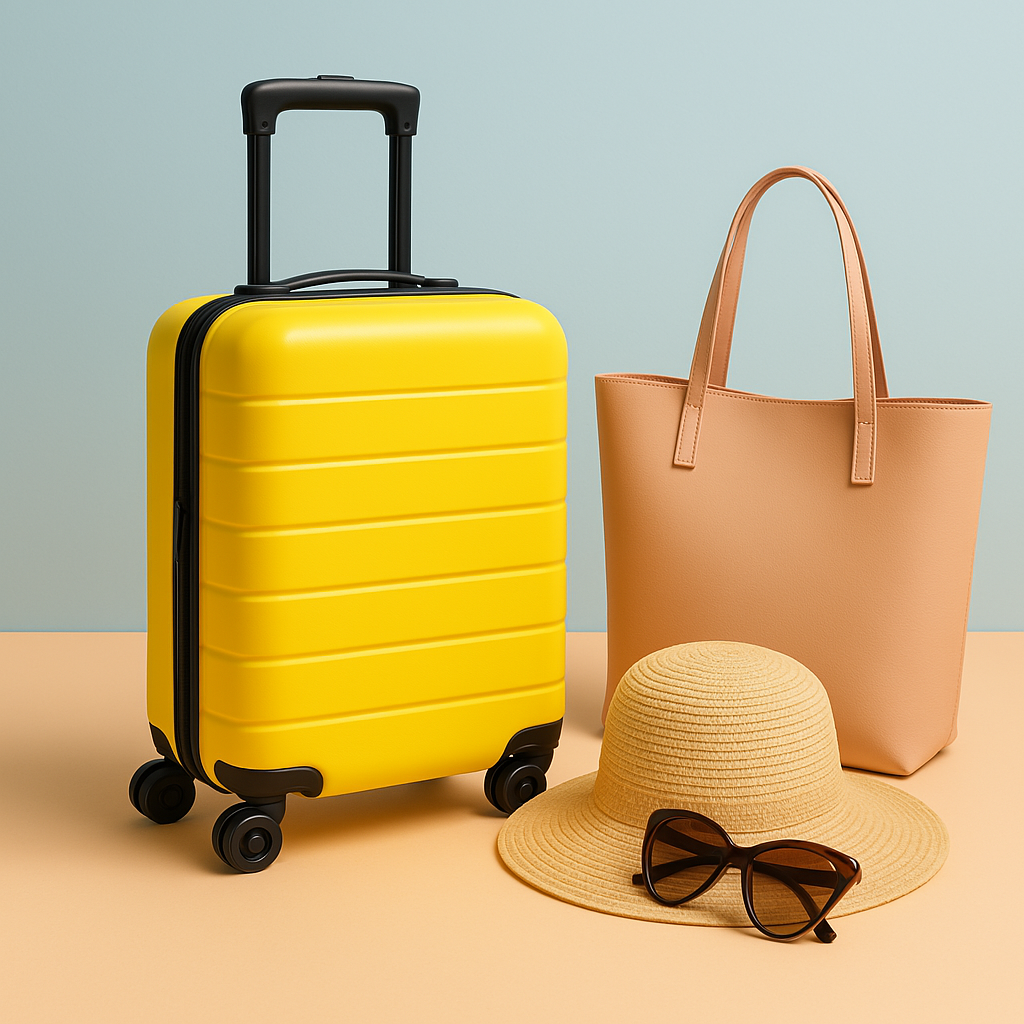 Top 7 Personal Item Bags for Stress-Free Flying (2025 Edition)