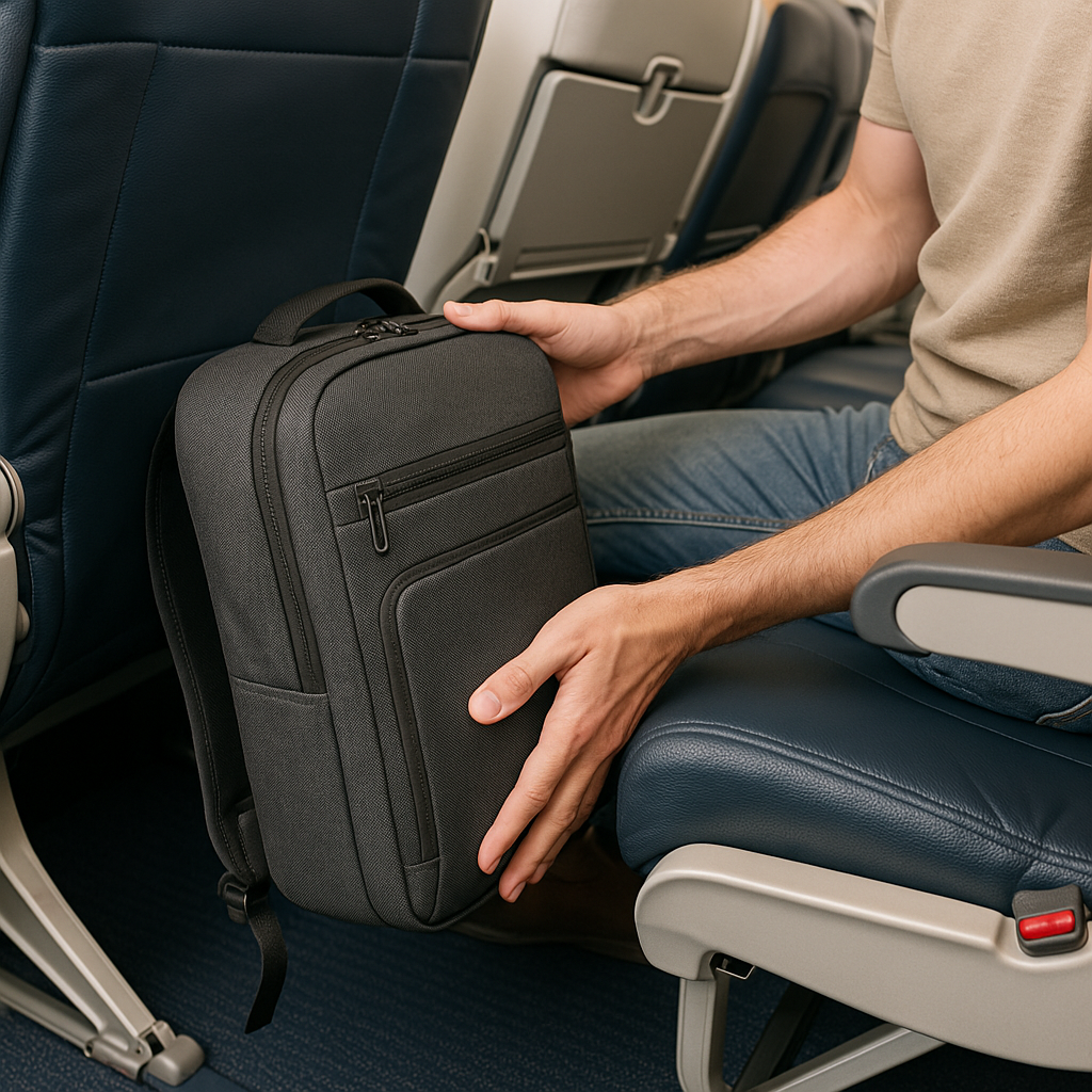 Top 7 Personal Item Bags for Stress-Free Flying (2025 Edition)