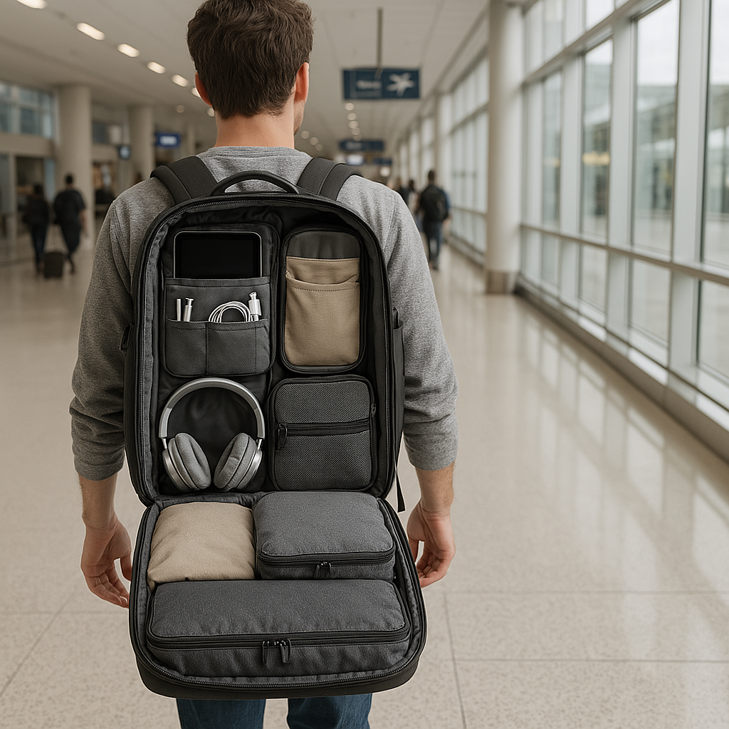 Top 7 Personal Item Bags for Stress-Free Flying (2025 Edition)
