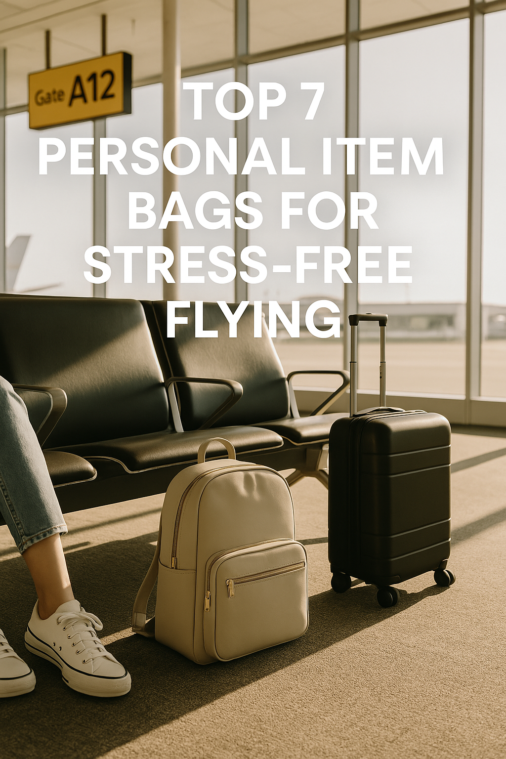 Personal Item Bags
