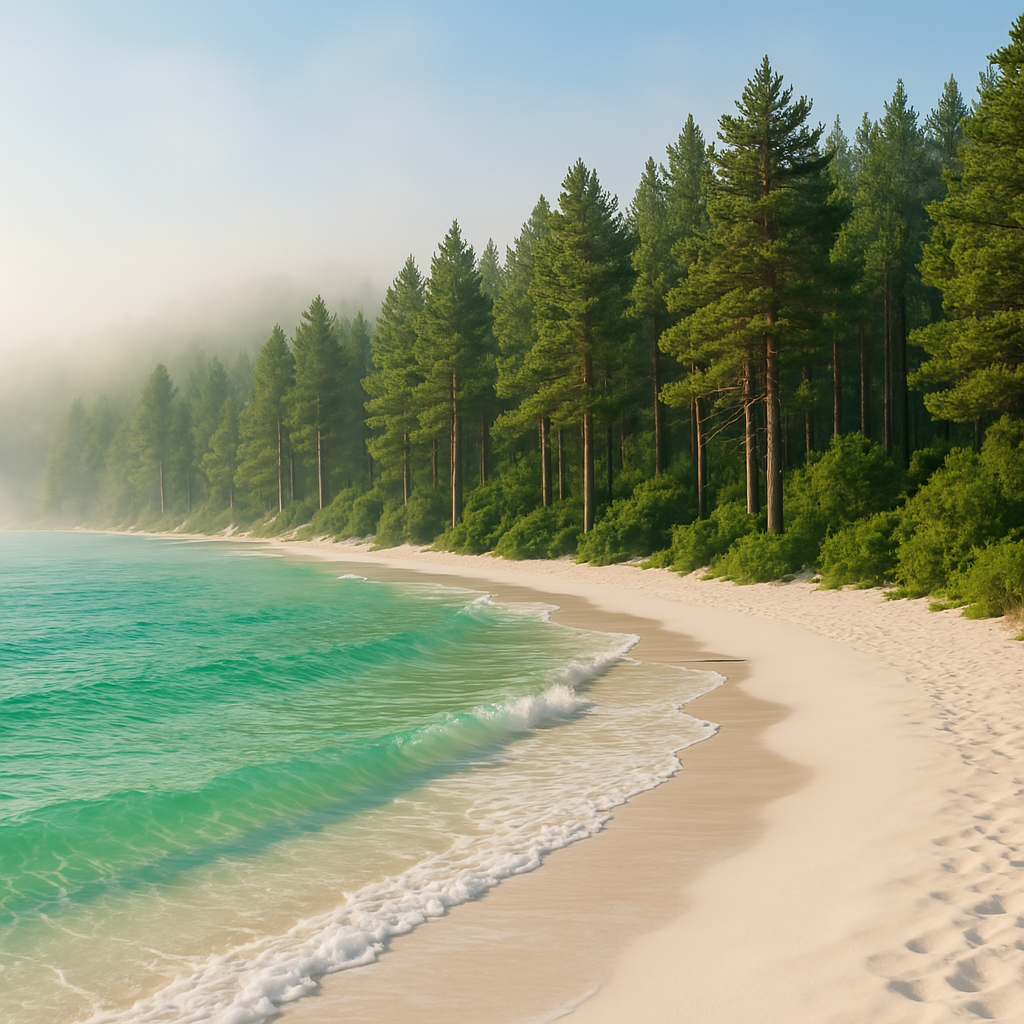 10 Best White Sand Beaches In Europe You Must Visit
