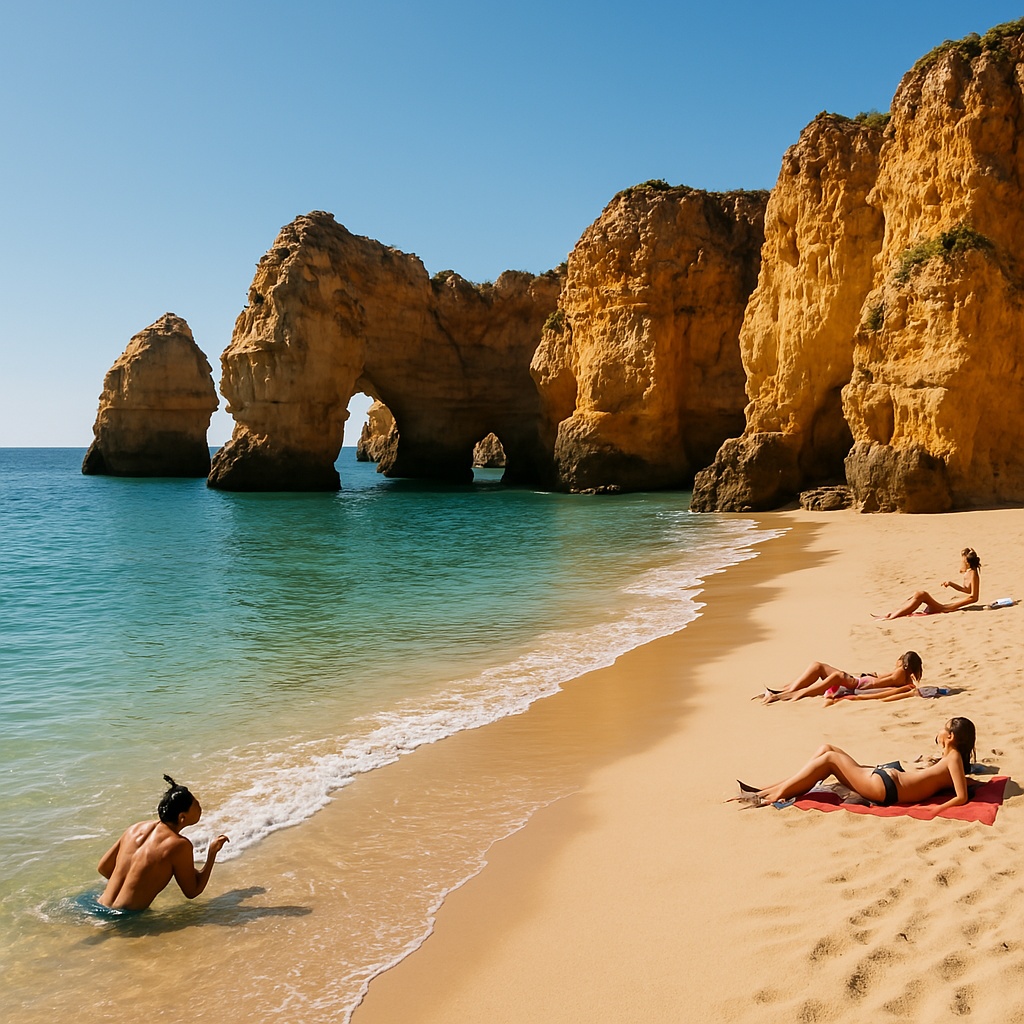 10 Best White Sand Beaches In Europe You Must Visit