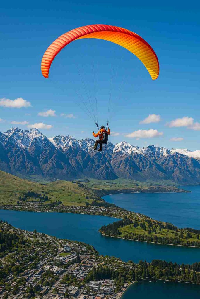 Queenstown, New Zealand