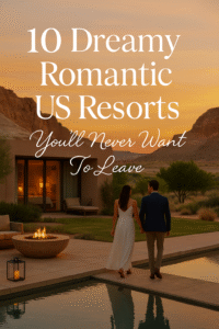 Romantic US Resorts
