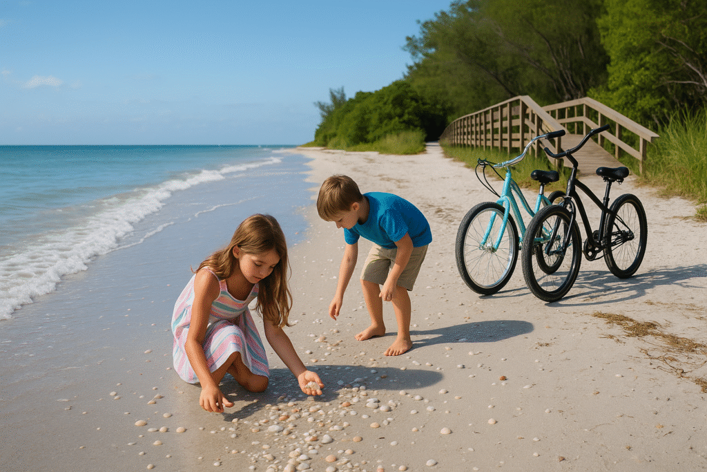 12 Best Beaches in Florida for Families: Sun, Sand, and Smiles!