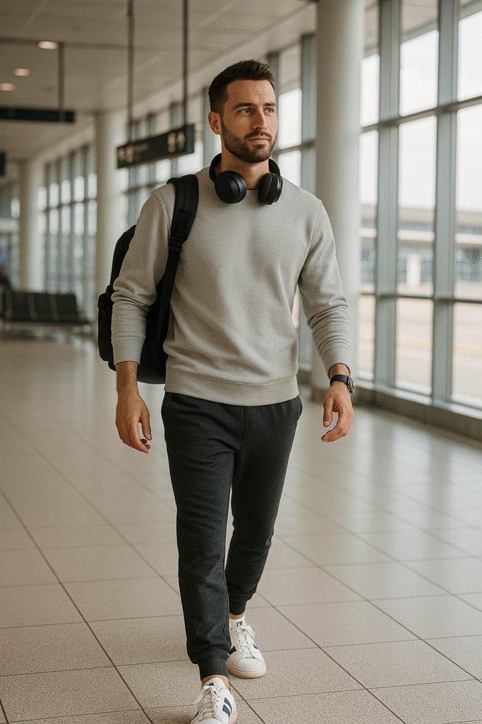 Top 7 Travel Outfit Airport Ideas: Stay Comfy, Look Chic, Board Confident