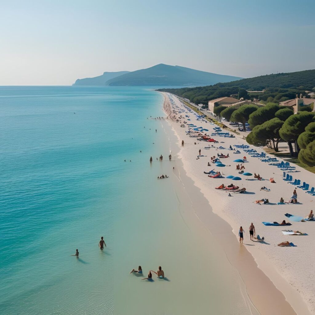 Spiaggia La Pelosa