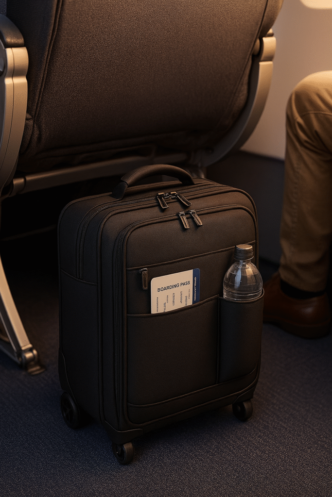 Top 7 Personal Item Bags for Stress-Free Flying (2025 Edition)