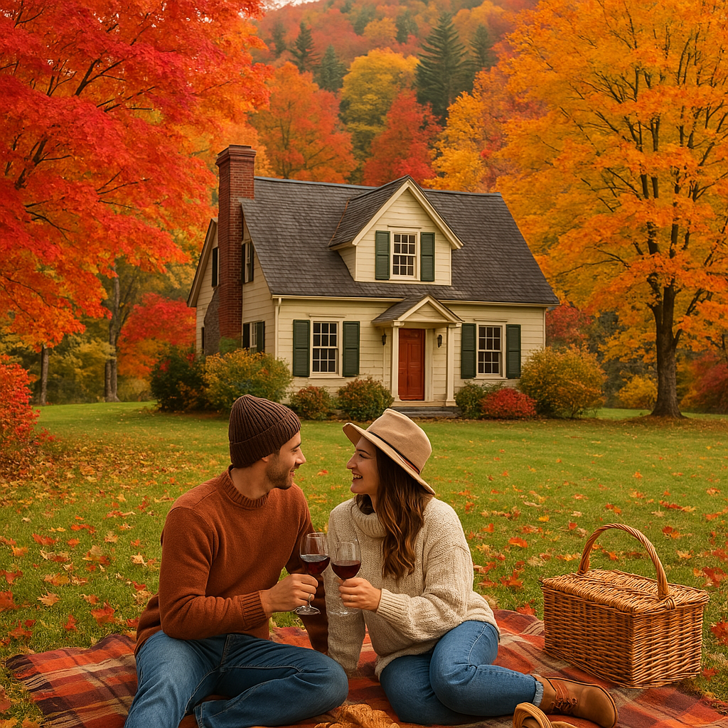 Twin Farms – Barnard, Vermont