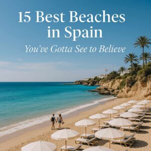 best beaches in spain