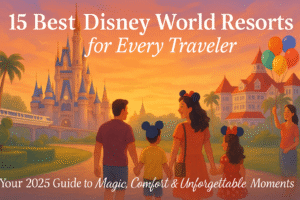 best disney world resorts