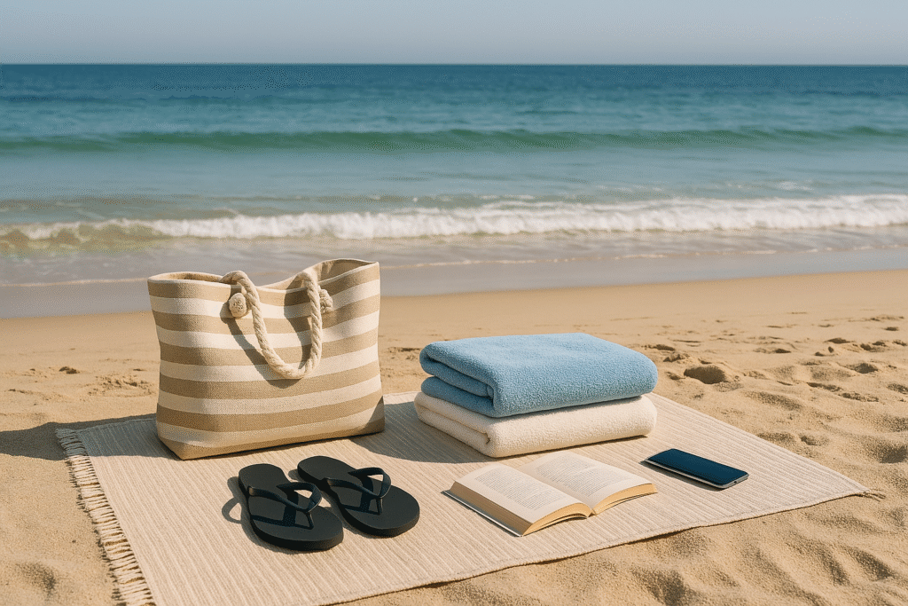 What to Bring to the Beach: Ultimate Packing Guide You’ll Actually Use