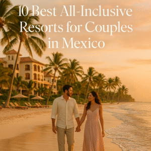 Best Resorts for couples in Mexico