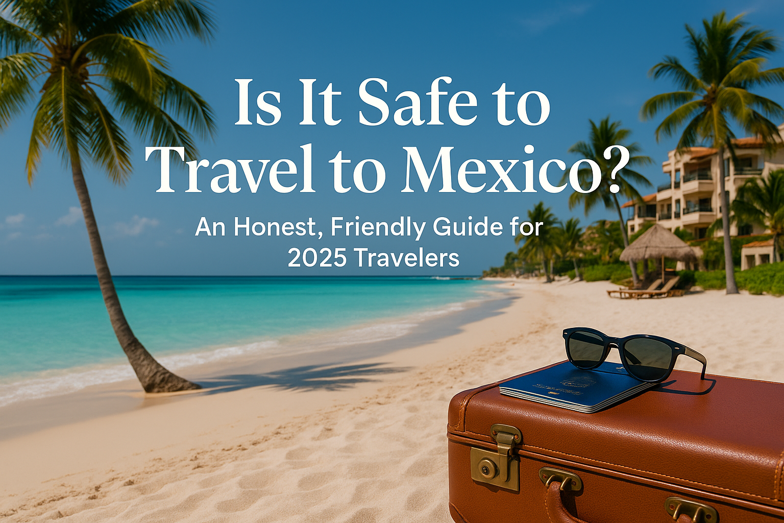 Is It Safe to Travel to Mexico? An Honest, Friendly Guide for 2025 Travelers