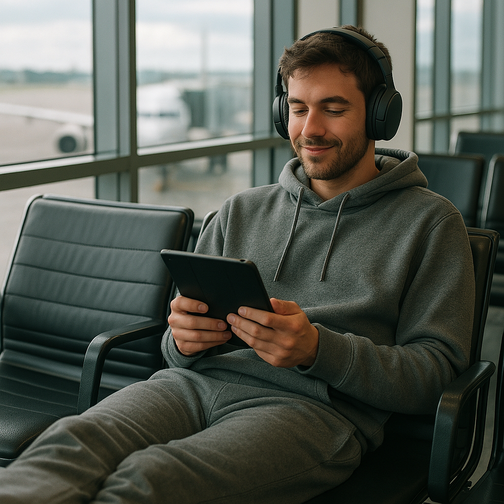 Top 7 Comfortable Travel Outfit Ideas for Men