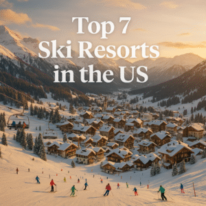 Ski Resorts in the US