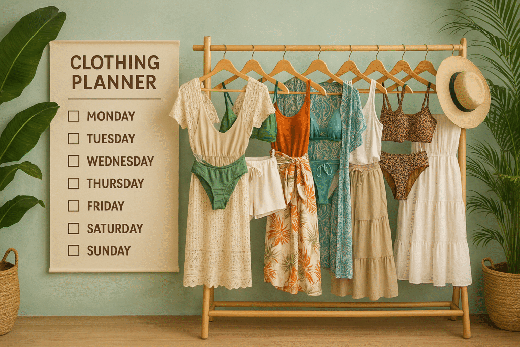 What to Pack for the Beach Vacation: The Ultimate Beach Packing Guide