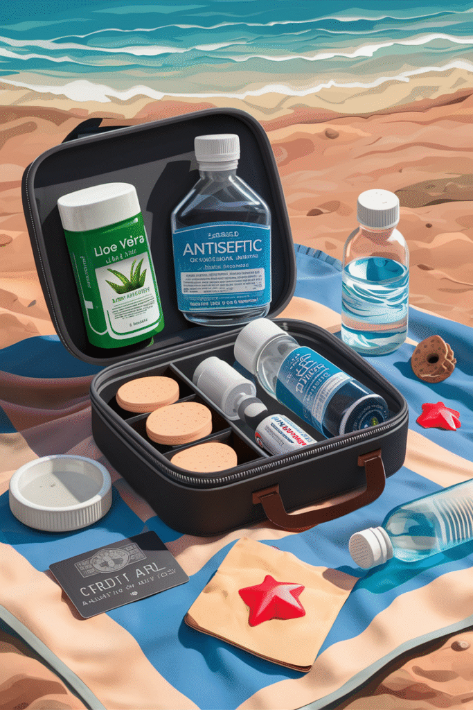 Beach Hacks: Genius Tips to Make Your Beach Day 10x Better