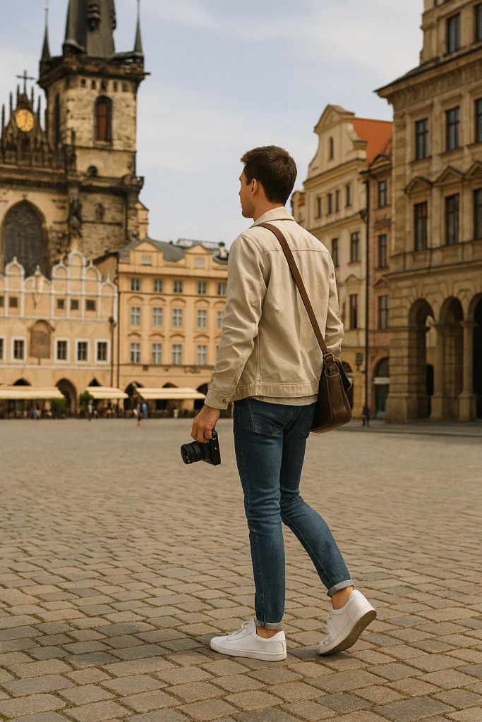 6 Best Outfits for Europe Trip: Stylish, Comfortable & Season-Ready