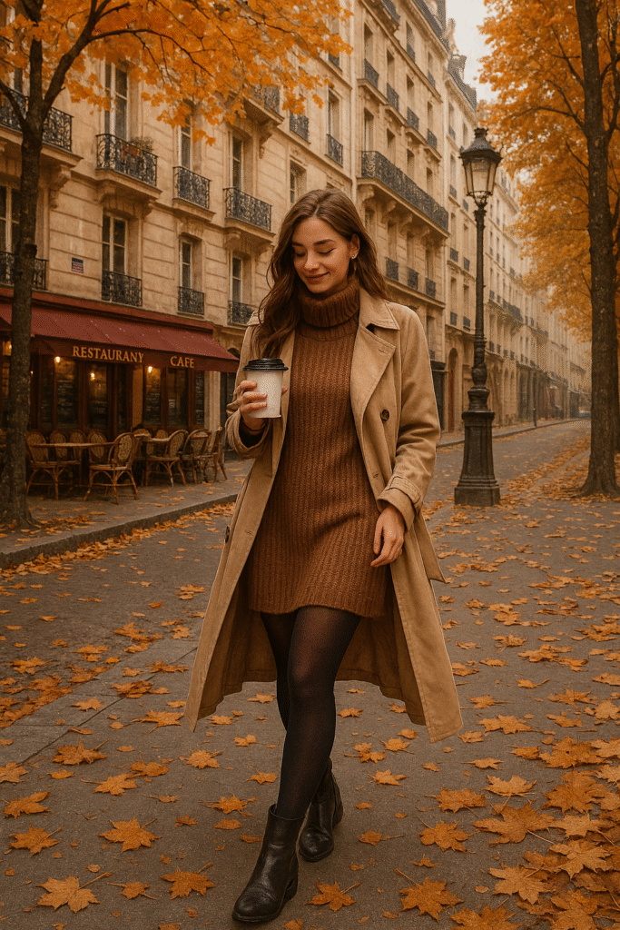 6 Best Outfits for Europe Trip: Stylish, Comfortable & Season-Ready