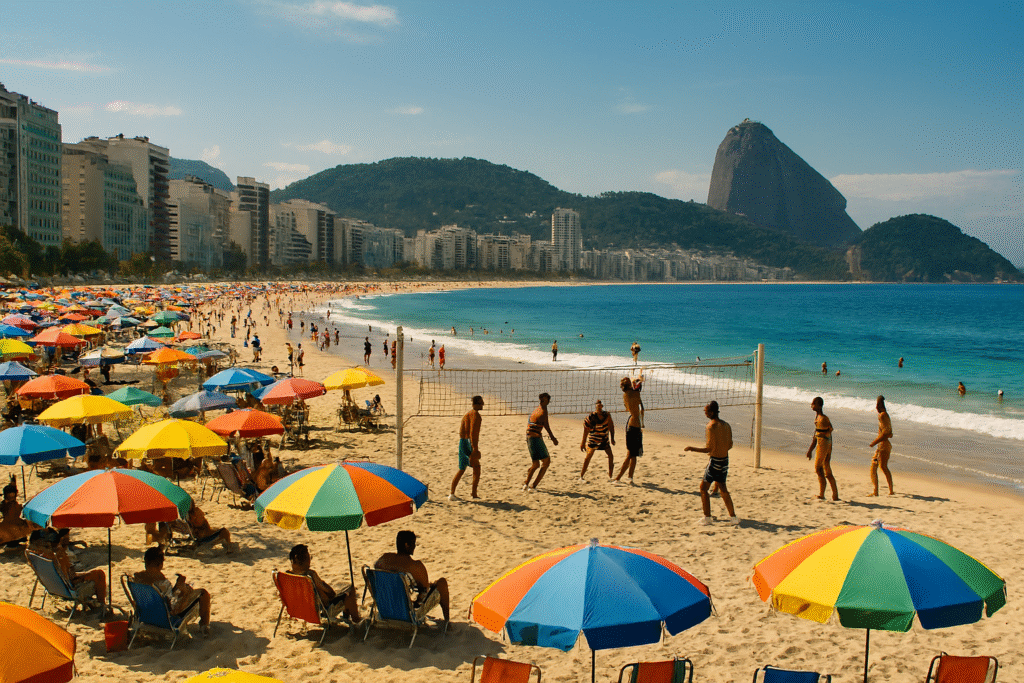 Top 5 Hottest Beaches in the World: Sun, Sand, and Unforgettable Views