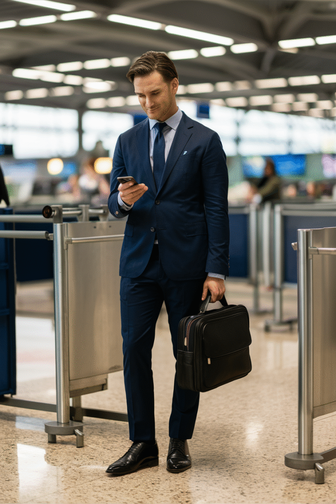 10 Airport Outfit Men Ideas: Travel in Comfort & Style