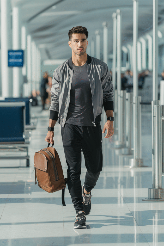 10 Airport Outfit Men Ideas: Travel in Comfort & Style