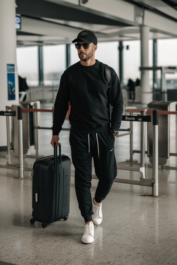 10 Airport Outfit Men Ideas: Travel in Comfort & Style