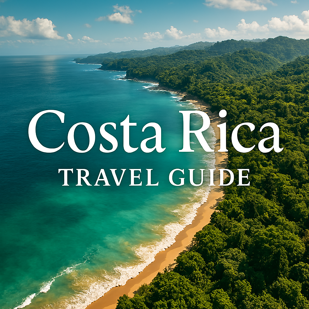 costa rica travel guide