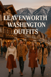 leavenworth washington outfits