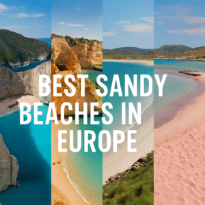 Best Sandy Beaches in Europe