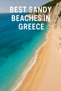 Best Sandy Beaches in Greece