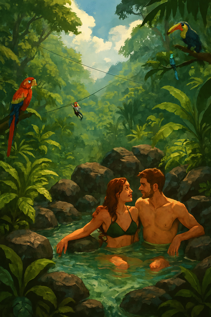 Top 6 Tropical Honeymoon Destinations