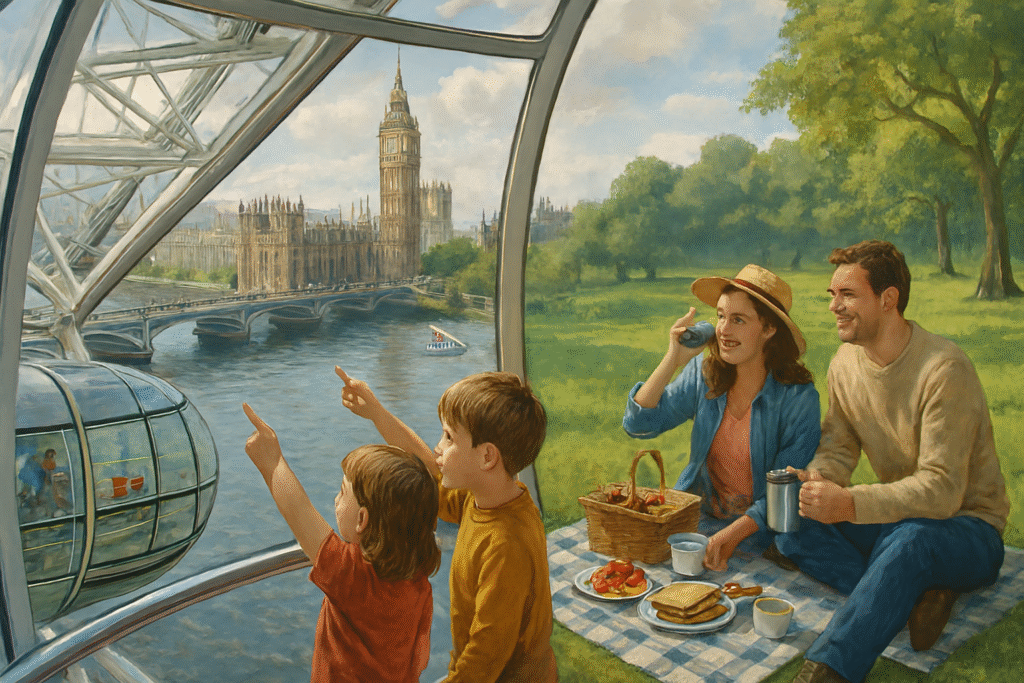 7 Best Holiday Destinations with Kids