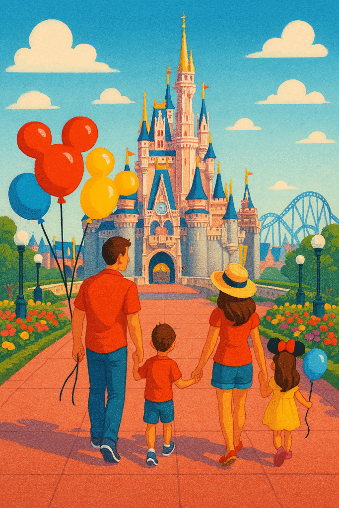 7 Best Holiday Destinations with Kids