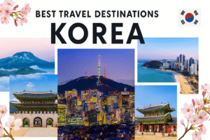 Travel Destinations Korea