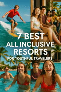 best all inclusive resorts for teens
